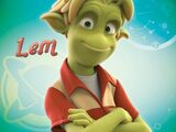 Planet 51/Gallery