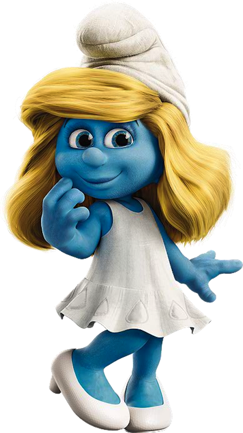 Smurfette, Sony Pictures Animation Wiki