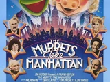 The Muppets Take Manhattan
