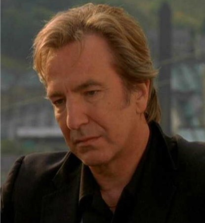 Alan Rickman, Warner Bros. Entertainment Wiki