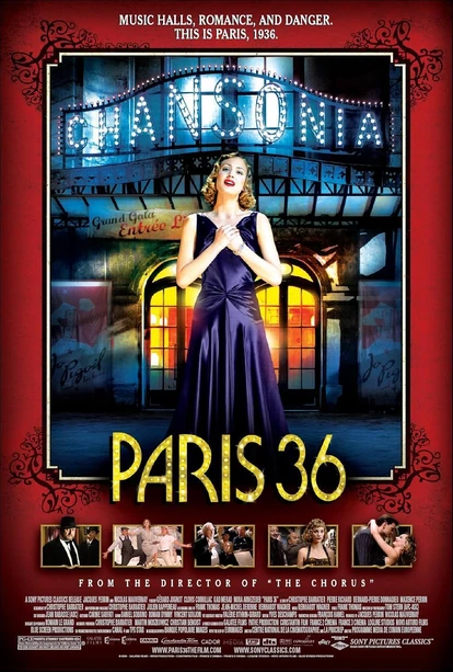 Paris 36 | Sony Pictures Entertaiment Wiki | Fandom