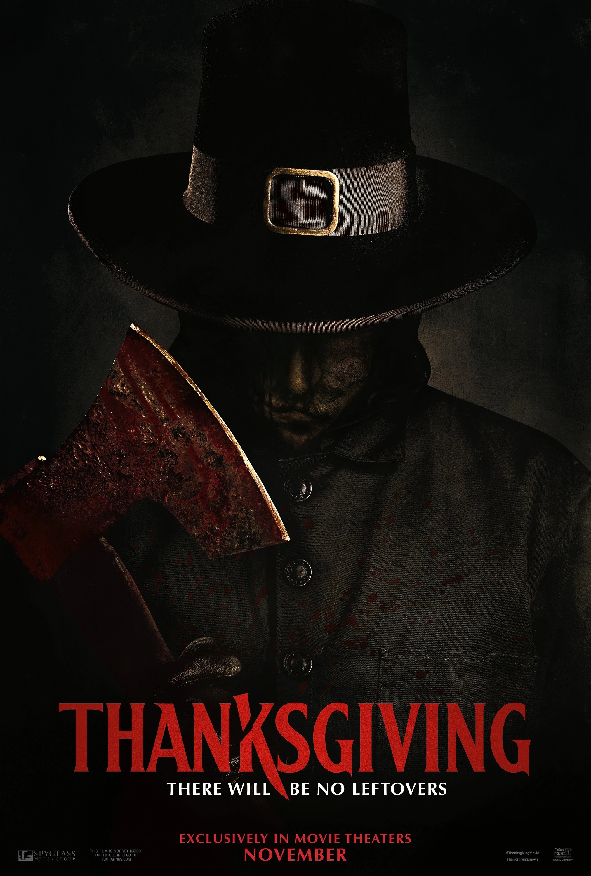 Thanksgiving | Sony Pictures Entertaiment Wiki | Fandom