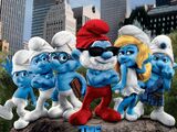 The Smurfs (film)