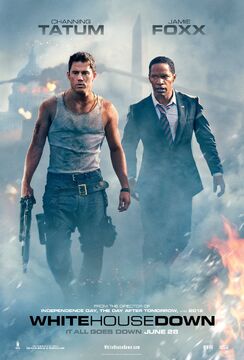 White House Down Sony Pictures Entertaiment Wiki Fandom