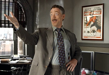 J. Jonah Jameson | Sony Pictures Entertaiment Wiki | Fandom