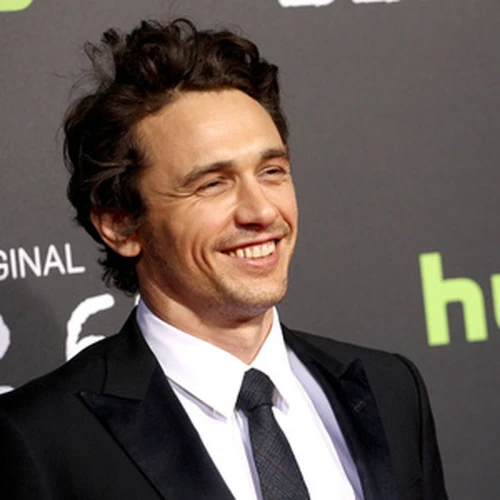 James Franco Facial Hair Oz