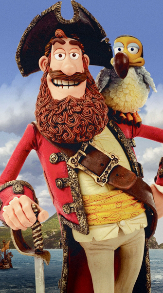 Pirate Captain, Sony Pictures Entertaiment Wiki