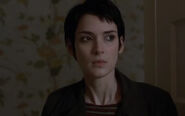 Susanna Kaysen in Girl, Interrupted