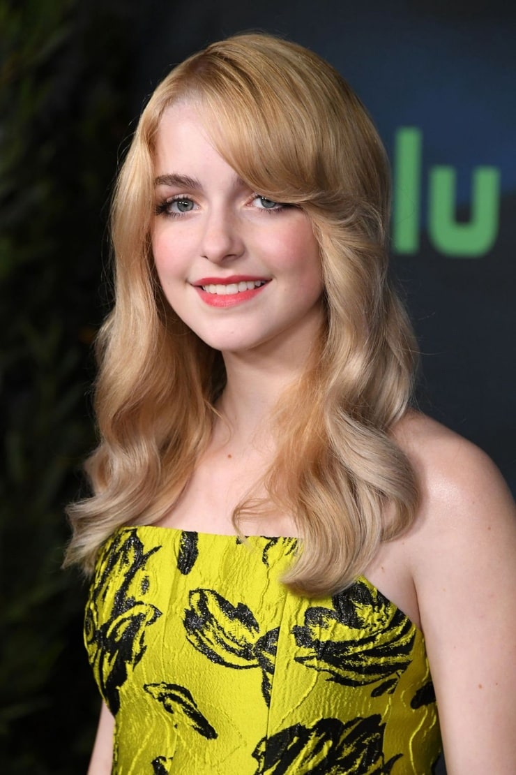 Mckenna Grace | Sony Pictures Entertaiment Wiki | Fandom