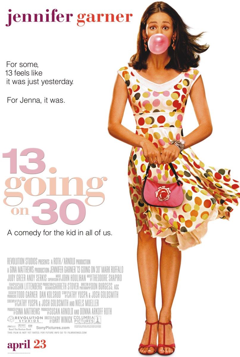 13 Going on 30 – Wikipédia, a enciclopédia livre