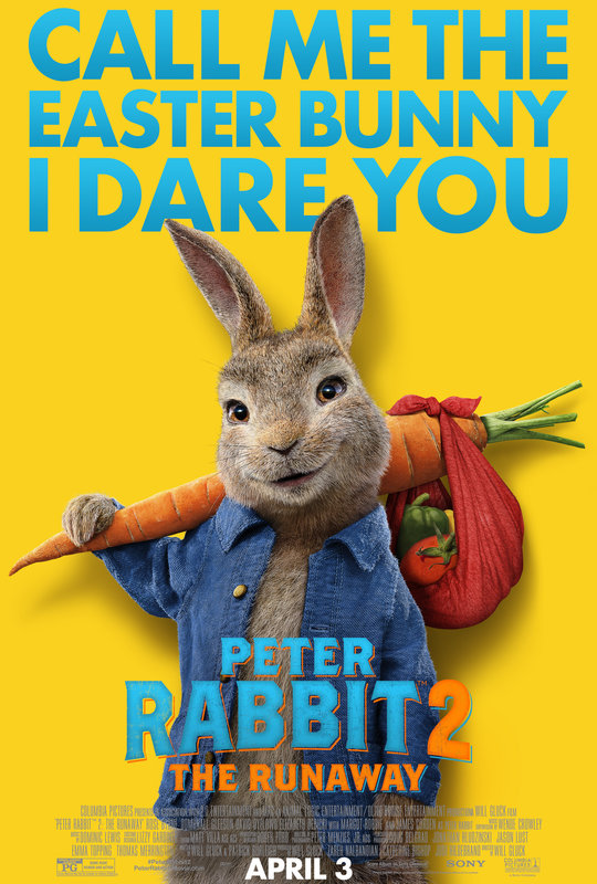 Peter Rabbit 2: The Runaway | Sony Pictures Entertaiment Wiki | Fandom