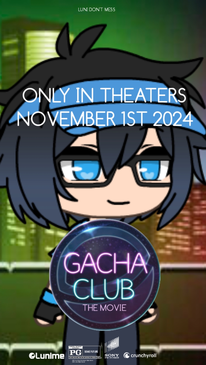 Gacha Club The Movie, Sony Pictures Entertaiment Wiki
