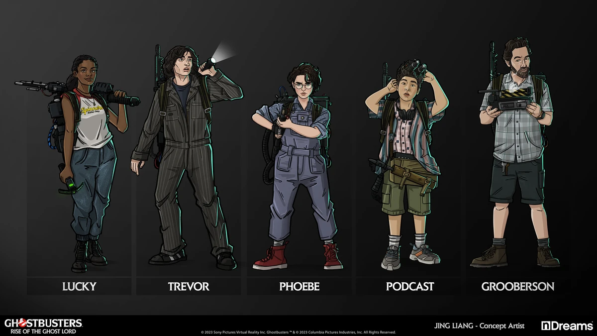 Trevor Spengler/Gallery | Sony Pictures Entertaiment Wiki | Fandom