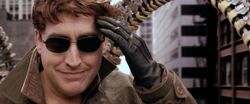 Doctor Otto Octavius, or Doctor Octopus, is played by Brit actor Alfred  Molina