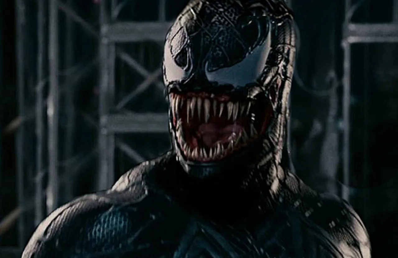 Spider Man 2 Game Size Is 'Massive,' Says Venom Voice Actor