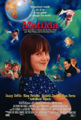 Matildaposter