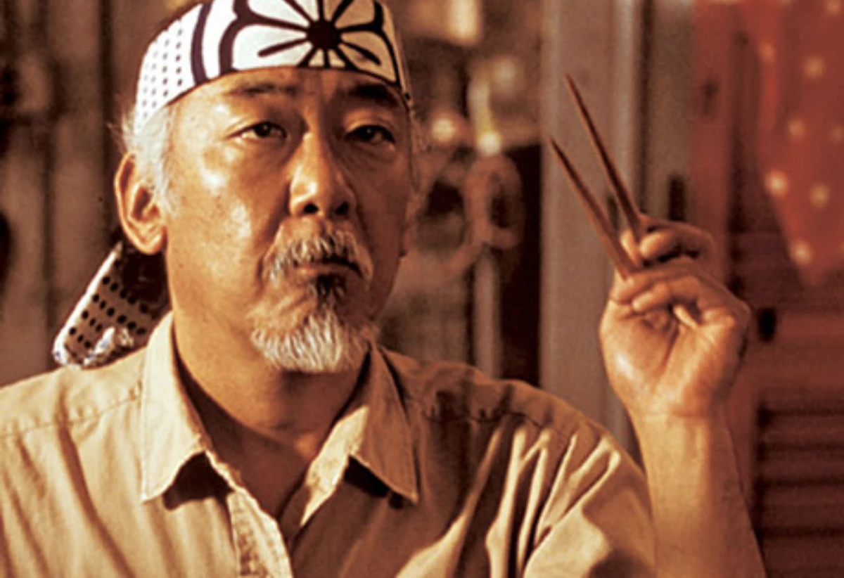Kesuke Miyagi | Sony Pictures Entertaiment Wiki | Fandom