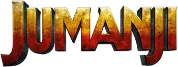 Jumanji (second logo)