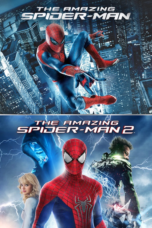 Webb Spider-Man Film Series, Sony Pictures Entertaiment Wiki