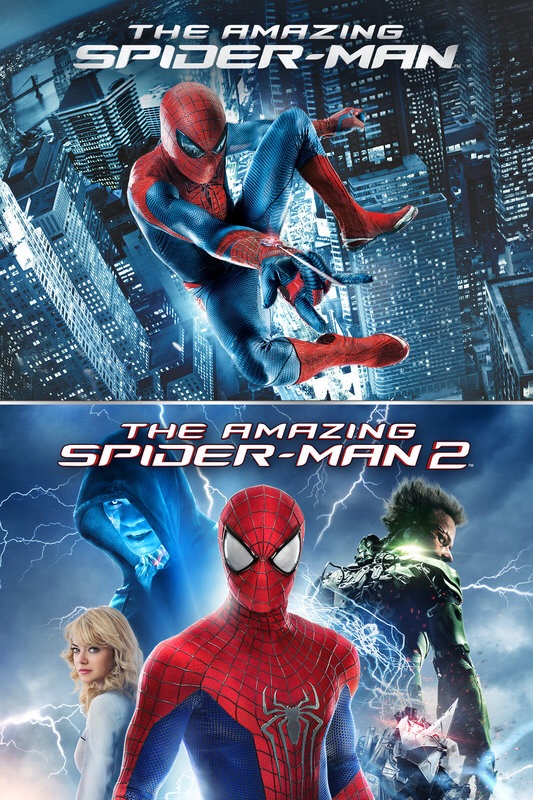 The Amazing Spider-Man - Cinema