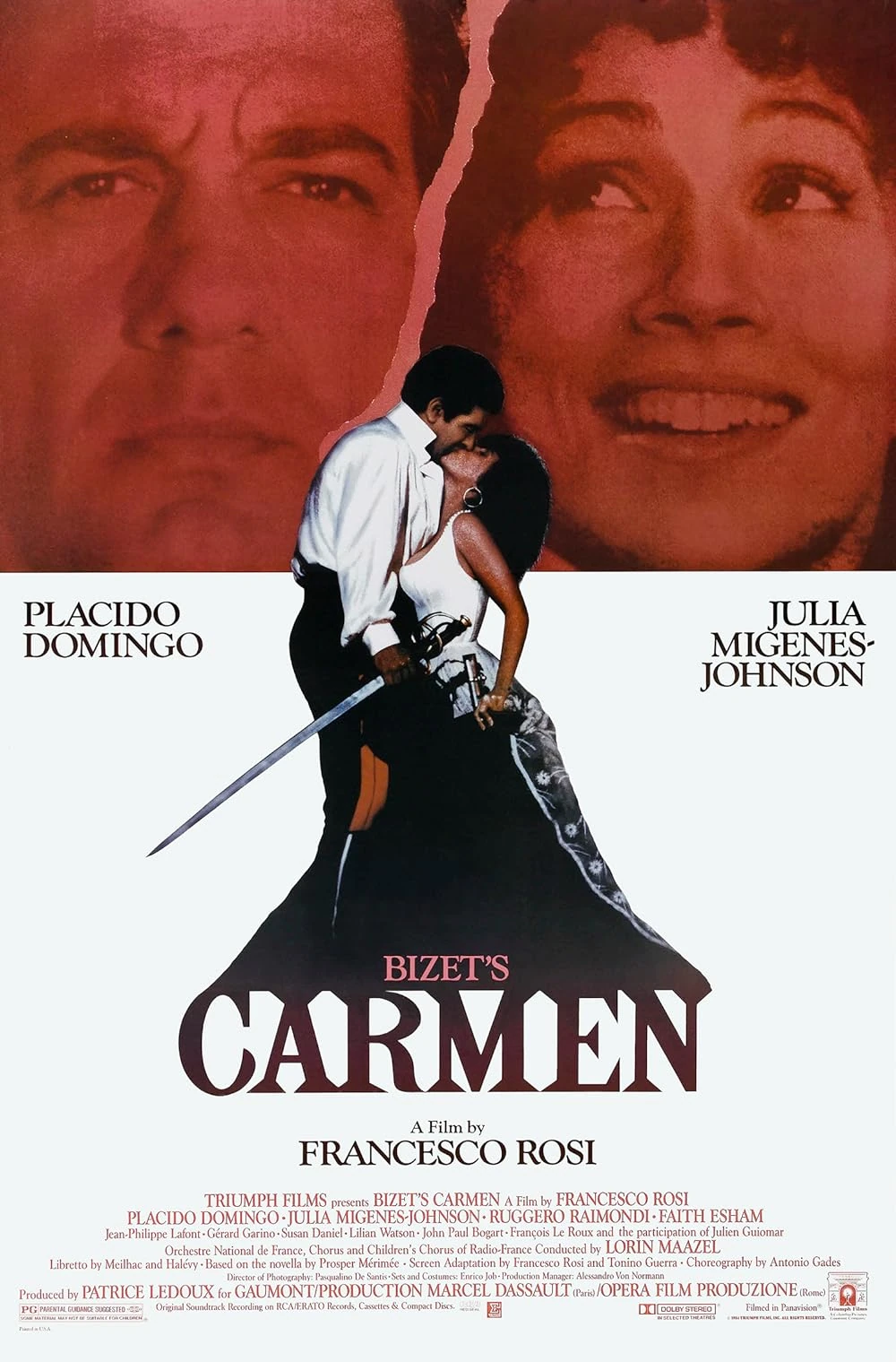 Carmen (1984 film) Sony Pictures Entertaiment Wiki Fandom