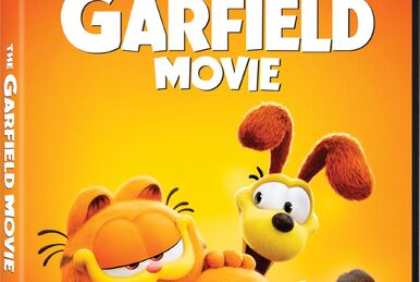 The Garfield Movie (video) | Sony Pictures Entertaiment Wiki