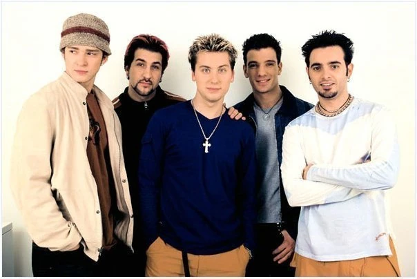 NSYNC | Sony Pictures Entertaiment Wiki | Fandom