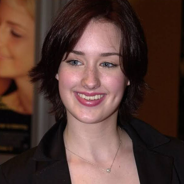 Ashley Johnson  What to Watch.
