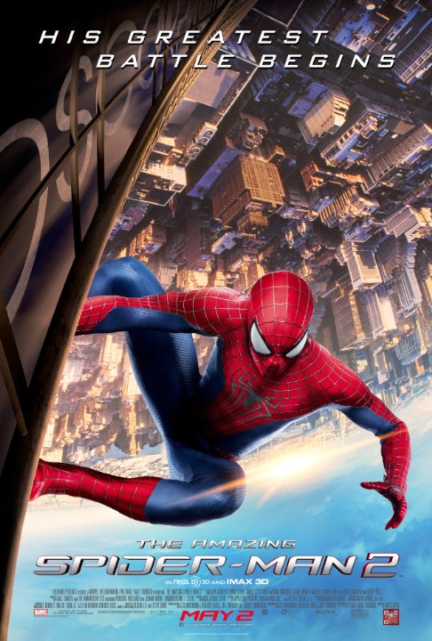 The Amazing Spider-Man Photograph by Movie Poster Prints - Fine Art America