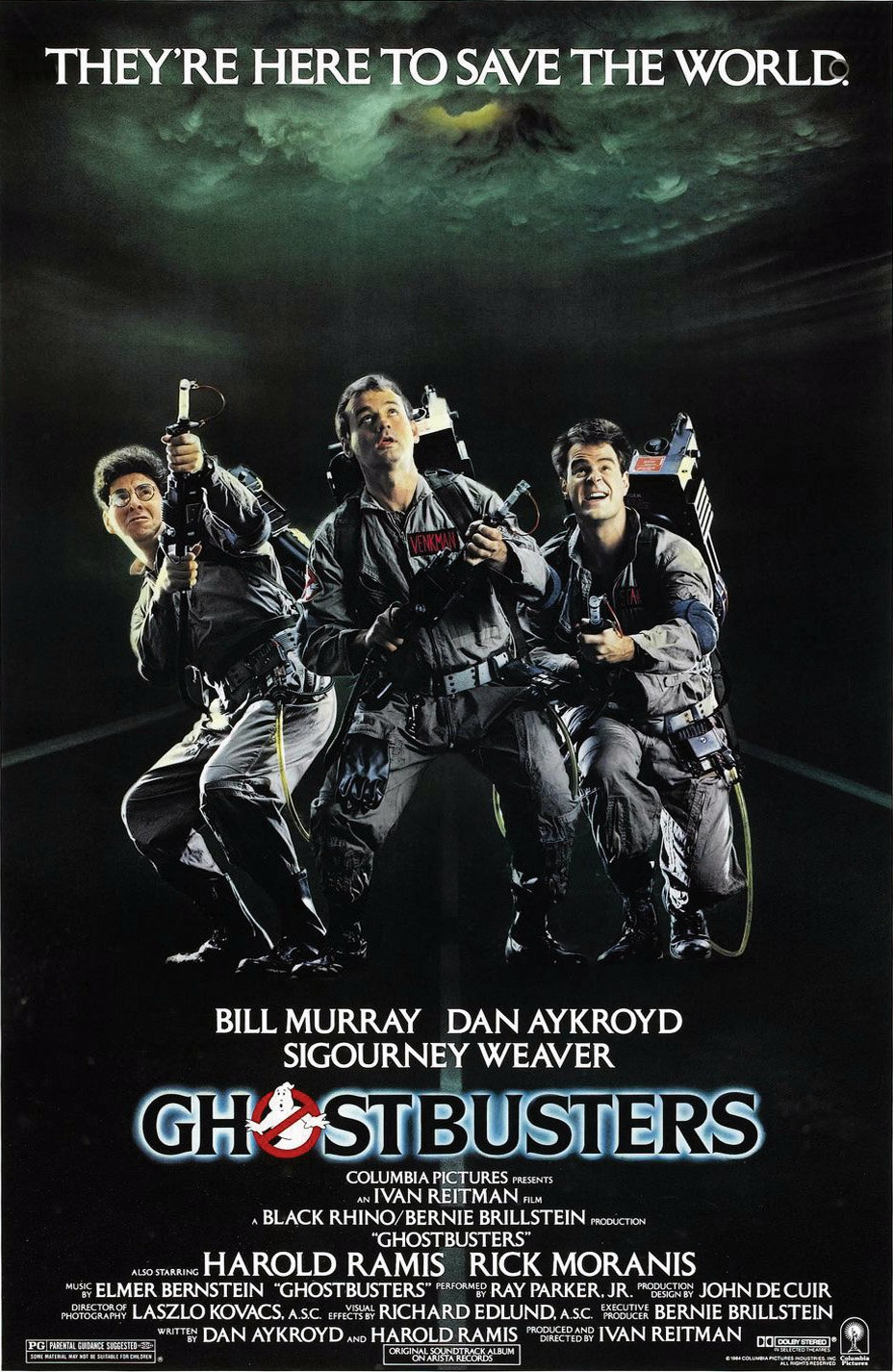 GHOSTBUSTERS  Sony Pictures Entertainment