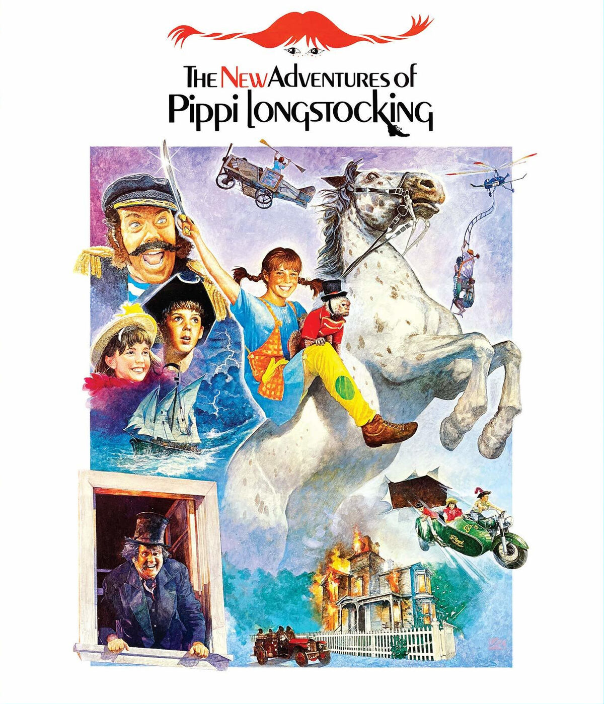 The New Adventures of Pippi Longstocking Sony Pictures Entertaiment