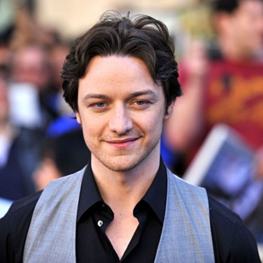 James Mcavoy Sony Pictures Entertaiment Wiki Fandom