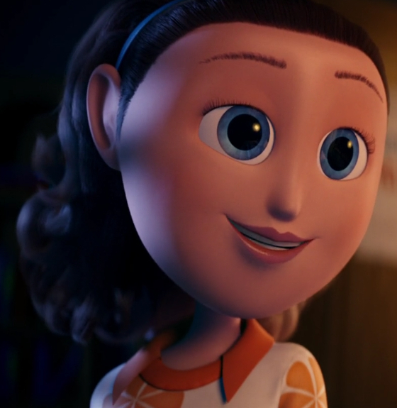 Fran Lockwood | Sony Pictures Entertaiment Wiki | Fandom