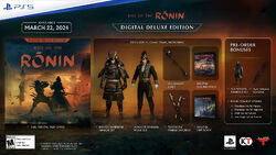 Rise of the Ronin Leak Suggests a Q1 2024 Launch on PS5, More Details