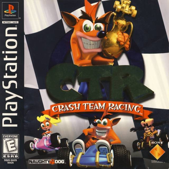 Crash Team Racing - Wikipedia