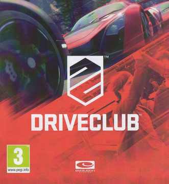 Driveclub ps4 2020 sales