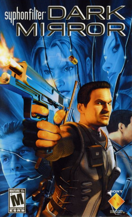 Syphon filter ps vita sales