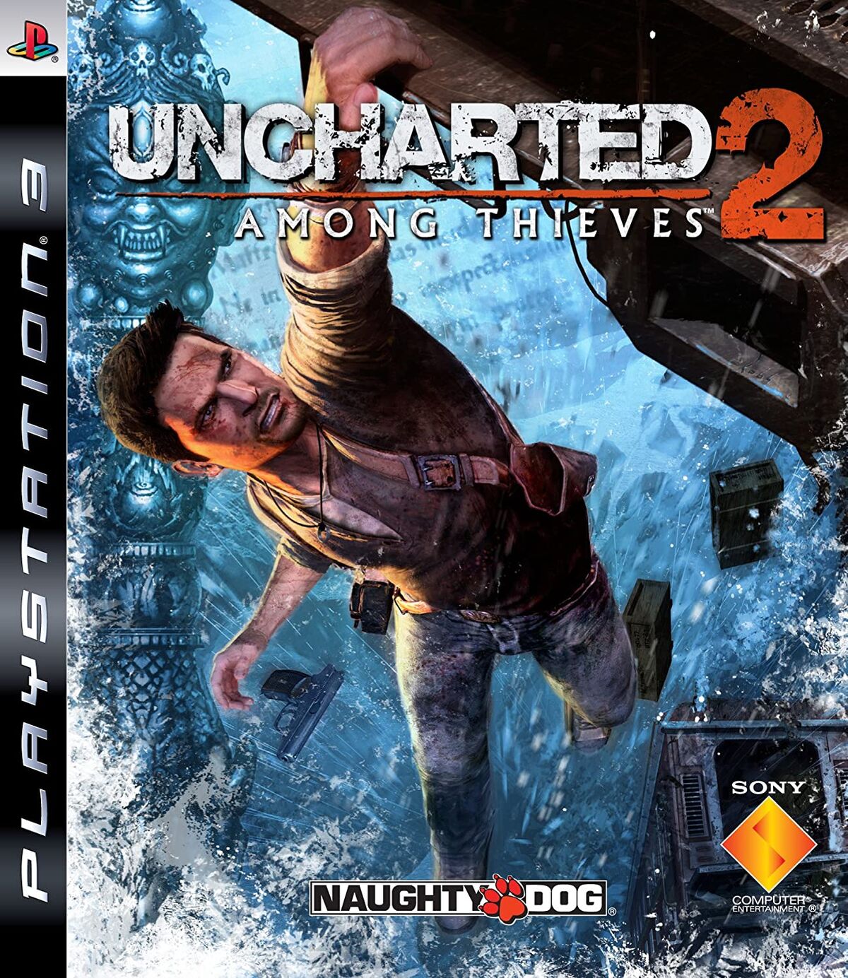 Review: 'Uncharted 3' another interactive treasure - The San Diego