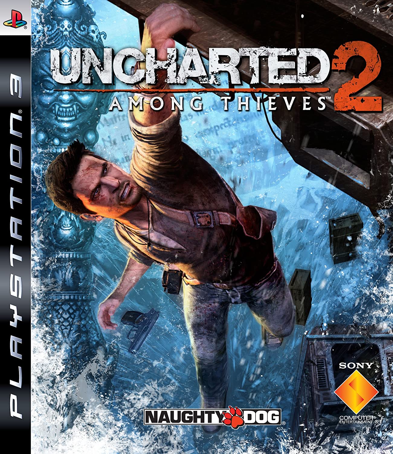 Nathan Drake Evolution in Games, Movies & Commercials 