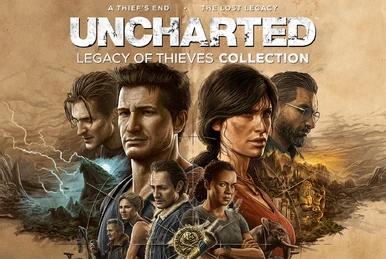 アンチャーテッド 設定資料集「Uncharted Trilogy」 The Art of the Uncharted Trilogy - メルカリ