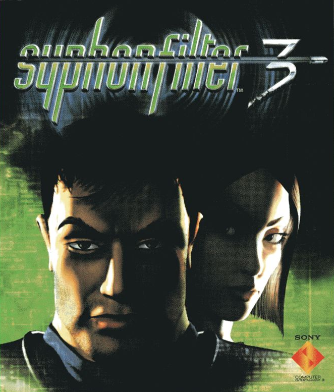 Syphon Filter 3 - Wikipedia