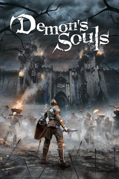PS5 「Demon's Souls」　B2ポスター Demon's Souls - PS5 | PlayStation 5 | GameStop