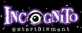 Incognito Entertainment logo 2