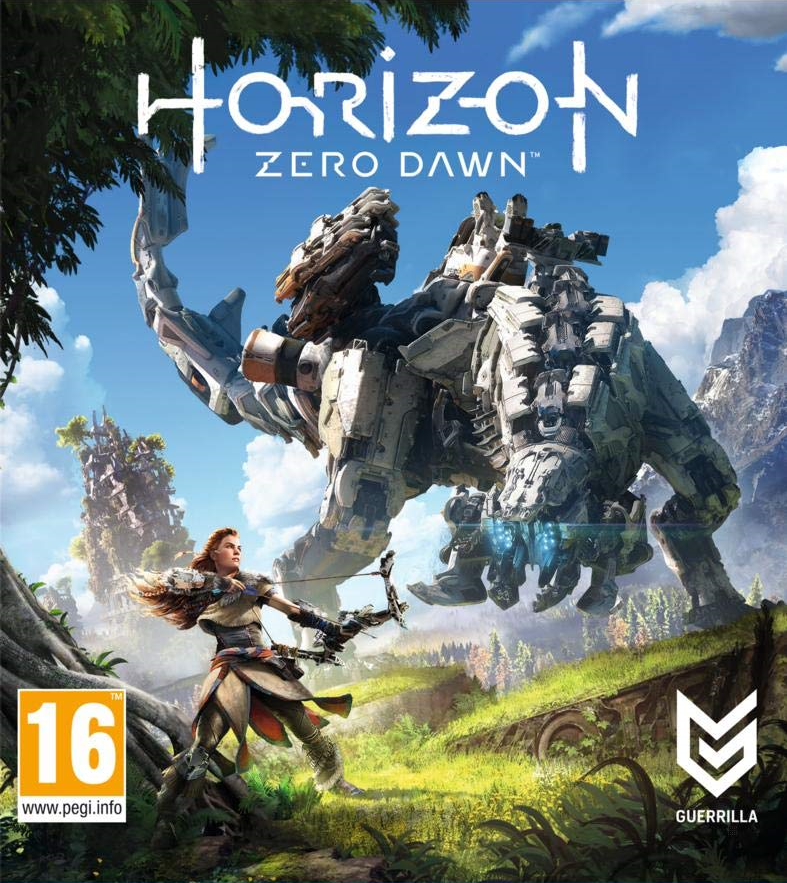 Horizon Zero Dawn, PlayStation Studios Wiki