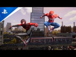 Spider-Man: Miles Morales announced as PS5 launch title - Dexerto
