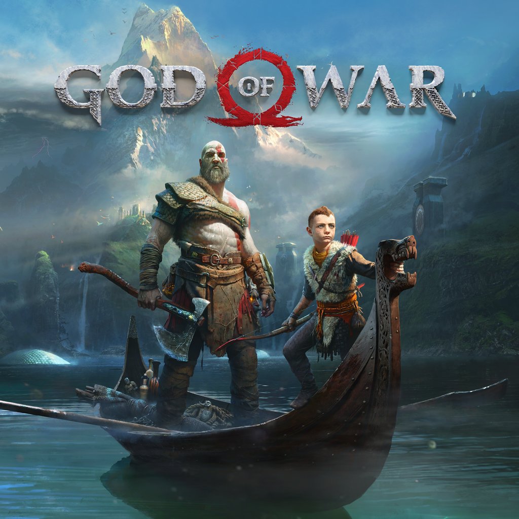 Screenshot of God of War (PlayStation 4, 2018) - MobyGames