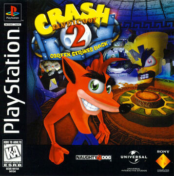 Crash playstation sale