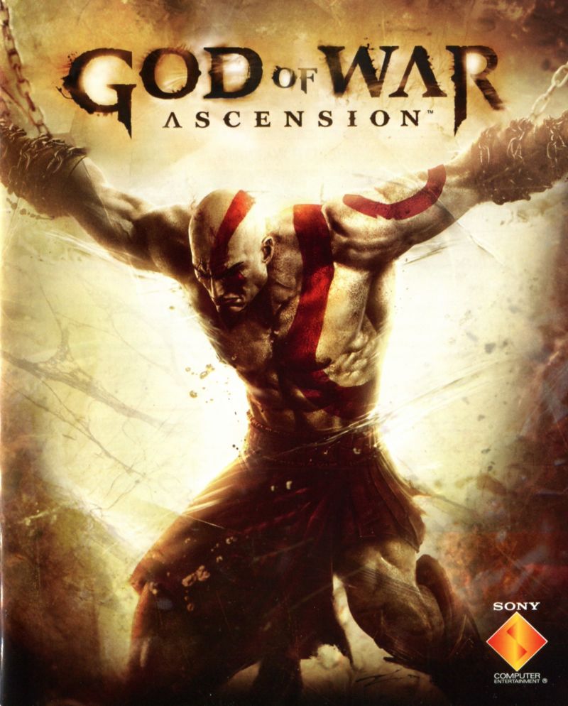 God of War: Ascension | PlayStation Studios Wiki | Fandom