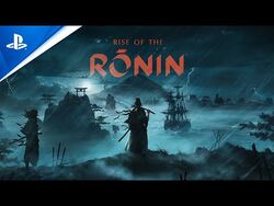 Rise of the Ronin Ps5 - Buy Now at the Best Price| GamesCard.Net