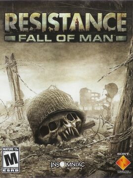 Resistance ps3 on sale
